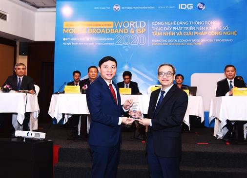 Viettel có chất lượng dịch vụ băng thông rộng di động tốt nhất 2020