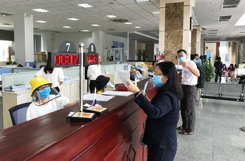 TP. Hồ Chí Minh: Thu ngân sách quý I giảm 1,9%