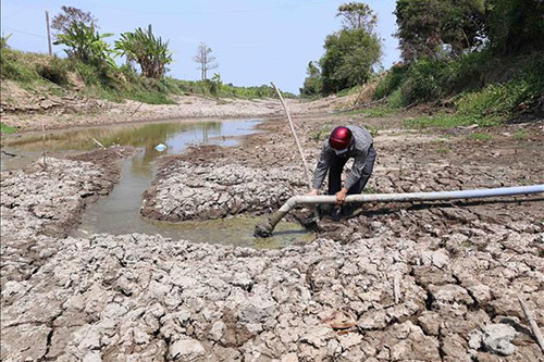 Tăng cường sự lãnh đạo của Đảng trong phòng ngừa, ứng phó, khắc phục hậu quả thiên tai