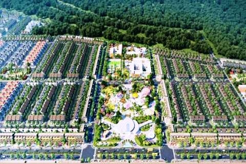 sapphire parkview phan khu nha pho xay san cua gem sky world