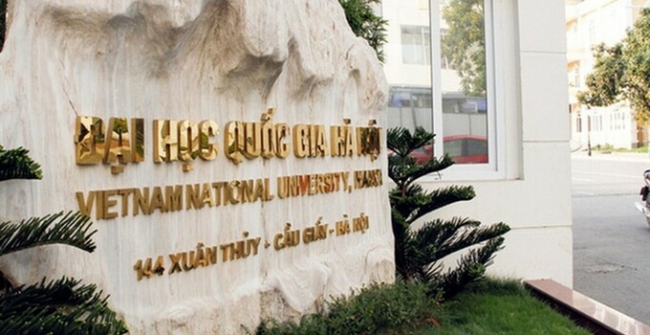 4 phương thức xét tuyển của Đại học Quốc gia Hà Nội