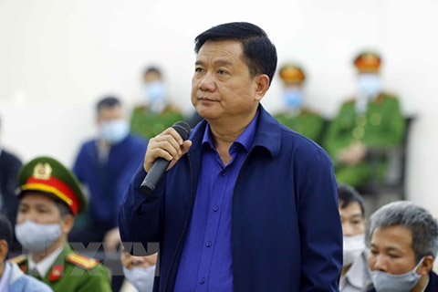 đinh la thăng