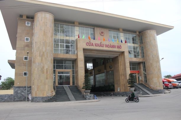 Quảng Ninh: Hoạt động thương mại tại cửa khẩu Hoành Mô sôi động trở lại