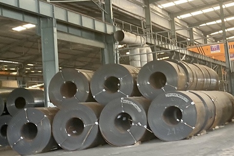 Thép cán nguội Việt bị Pakistan điều tra chống bán phá giá