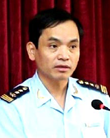 Ông Nguyễn Ngọc Huân