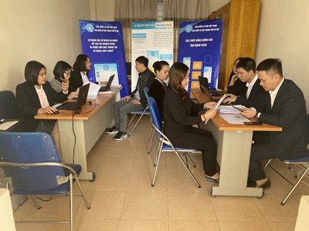Hà Nội triển khai đồng loạt cài đặt ứng dụng VssID