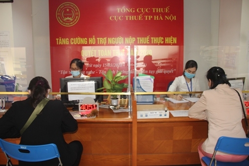 Ngành Thuế tổ chức chiến dịch hỗ trợ quyết toán thuế