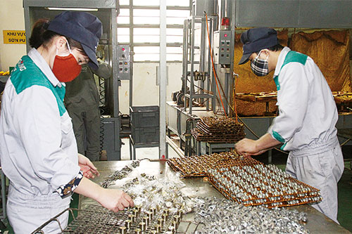 Cơ quan thuế bám sát tình hình sản xuất kinh doanh của doanh nghiệp để có giải pháp quản lý thuế