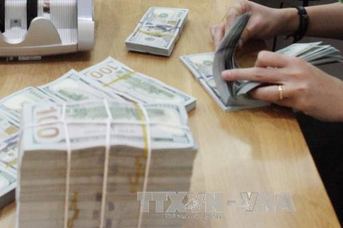 Sáng 17/3, tỷ giá trung tâm không đổi