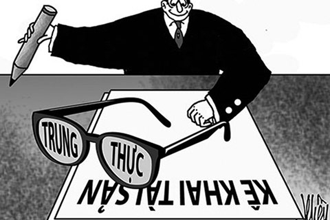 Bộ Nội vụ lên kế hoạch kiểm soát tài sản, thu nhập của người có chức vụ