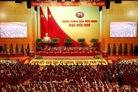 Hướng dẫn nghiên cứu, học tập, quán triệt, tuyên truyền Nghị quyết Đại hội XIII