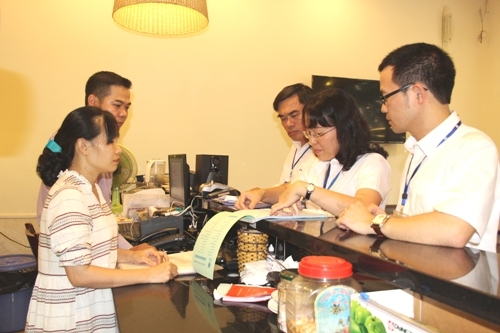Điều chỉnh mức thuế khoán khi doanh thu thay đổi 20%