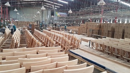 Quý I/2021, xuất khẩu gỗ và lâm sản đạt gần 4 tỷ USD