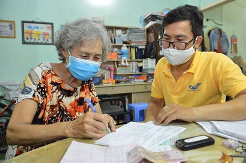 Bảo hiểm xã hội Việt Nam: Đảm bảo kịp thời quyền lợi cho người thụ hưởng chính sách