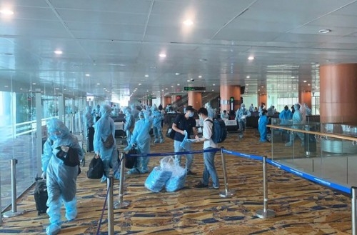 Cục Hàng không kiến nghị 3 giai đoạn mở lại đường bay quốc tế vào Việt Nam