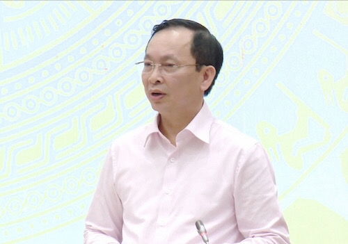 Ngân hàng Nhà nước đã giám sát và cảnh báo các ngân hàng về tình trạng sốt đất