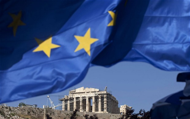 Hy Lạp định huy động 2 tỷ Euro trái phiếu cứu nền kinh tế