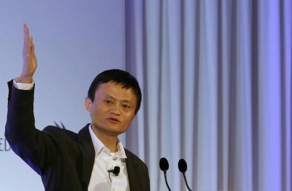 Alibaba chi 531 triệu USD mua công ty phần mềm tài chính Hundsun