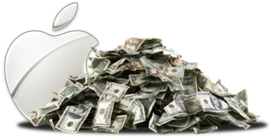 Apple “đau đầu” vì có quá nhiều tiền