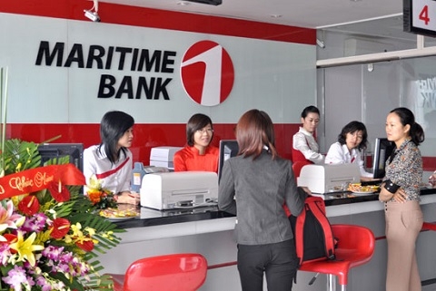 Maritime Bank hé lộ ý định sáp nhập với một ngân hàng khác