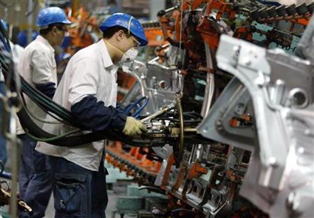 GM chi 12 tỷ USD nhằm thôn tính thị trường ô tô Trung Quốc
