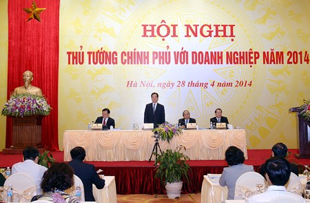 Chính phủ cam kết tạo thuận lợi tối đa cho doanh nghiệp phát triển