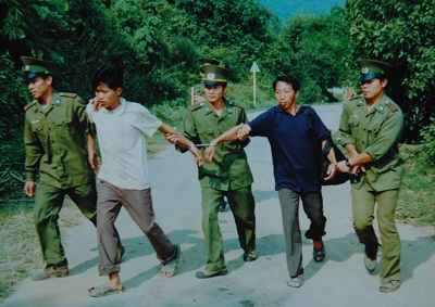 Biên phòng Lai Châu phá thành công hai chuyên án về ma túy