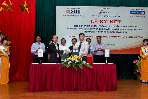 shb t&agrave;i trợ mua nh&agrave;