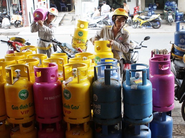 Từ 1/5, gas sẽ tăng giá khoảng 3.300 - 8.000 đồng/bình 12kg