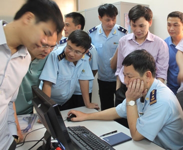 hai quan quang ninh thu nsnn tu cang bien chiem ty trong hon 96