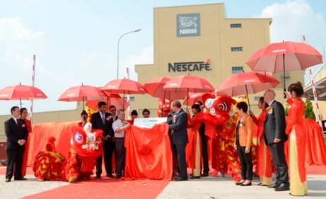 nestle da dau tu vao viet nam hon 450 trieu usd