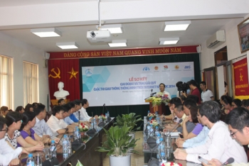 Hơn 6 triệu lượt dự thi giao thông thông minh trên Internet