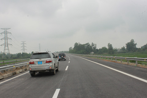 cao tốc