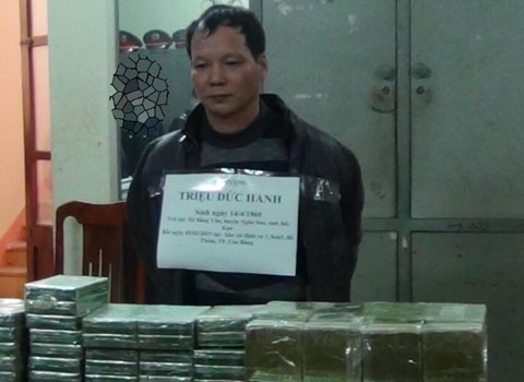 khen thuong cong chuc hai quan vu bat giu 156 banh heroin