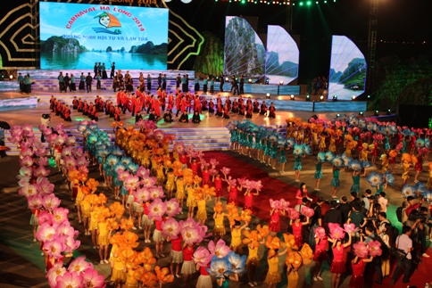 Lễ hội Carnaval Hạ Long 2015 sẽ diễn ra vào tối 27/4