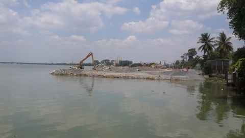 Vụ Đồng Nai lấn sông xây đô thị: Sẽ báo cáo Thủ tướng trước ngày 28/5