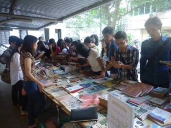 Ngày 17/4, khai mạc Ngày sách Việt Nam lần thứ 2