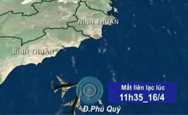 tim kiem 2 may bay su 22 mat tich da truc vot duoc khung kinh buong lai