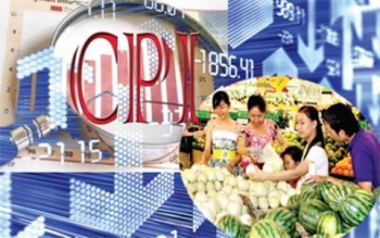 Chỉ số giá tiêu dùng tháng 4 của Hà Nội tăng 0,2%