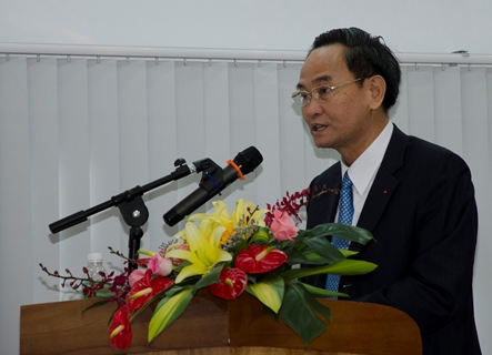 Thứ trưởng Bộ Tài chính Nguyễn Hữu Chí: Quản lý công sản bước đầu đã đi vào nề nếp