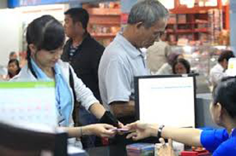 Giảm thời gian giữ chỗ vé tàu điện tử xuống còn 24 giờ