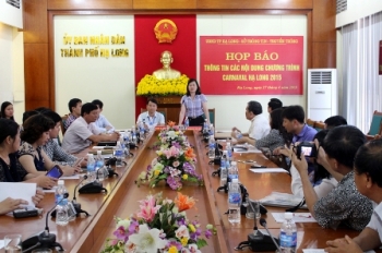 Carnaval Hạ Long 2015 sẽ là một sản phẩm du lịch đặc sắc