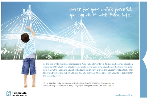 Fubon Life Việt Nam: Phát triển bền vững bằng chất lượng dịch vụ chuyên sâu