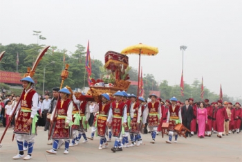 Tưởng nhớ, tri ân công đức các Vua Hùng