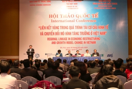 phat trien kinh te vung trong giai doan moi o viet nam