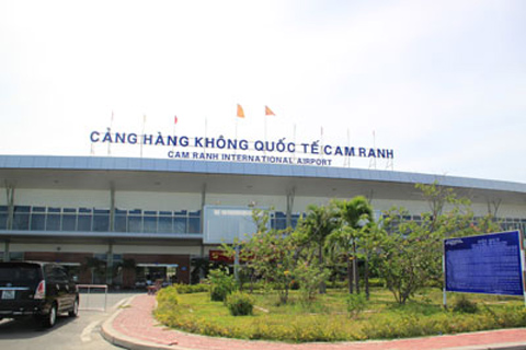 Nhà ga quốc tế Cam Ranh sẽ được khởi công vào tháng 8/2016