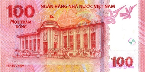 Mặt sau