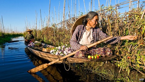 Chính phủ mới của Myanmar và con đường chông gai trước mắt