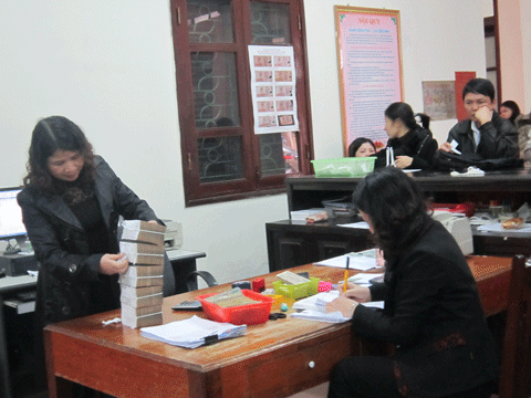 kiểm soát chi