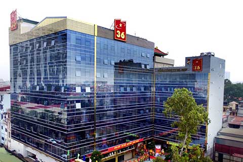 Sắp IPO 4,3 triệu cổ phần Tổng công ty 36
